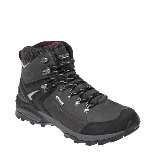 Pracovní obuv SALVADOR O2 HIGH kotník