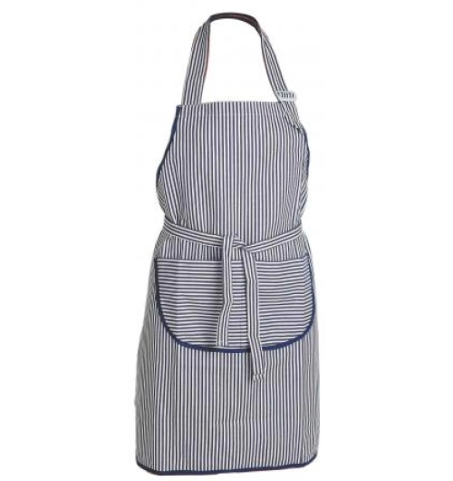 Zástěra VENUS modrobílá