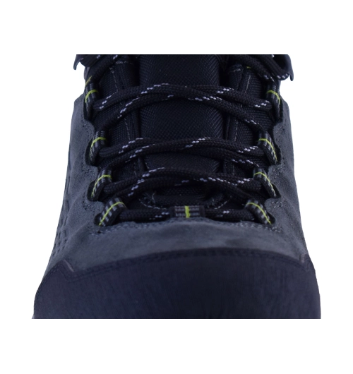 Pánská polobotka JACALU 2770 šedá