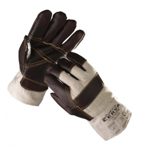 Vyztužené rukavice PUFFINCH teplé