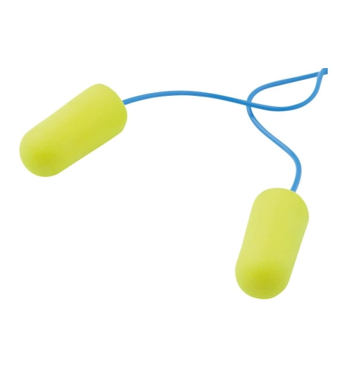 Zátkové chrániče sluchu E.A.R. soft se šňůrkou