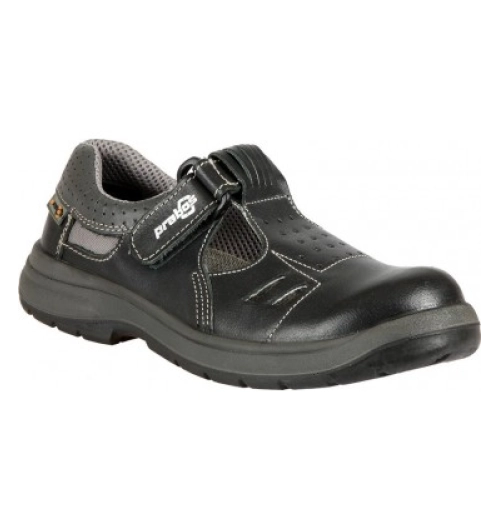 Sandály pánské černé