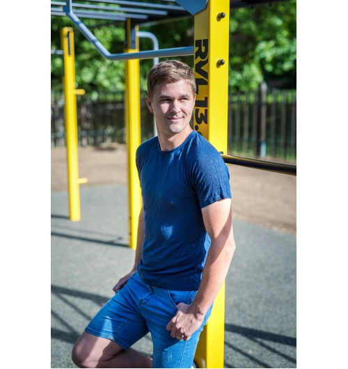 Termotričko s krátkým rukávem MODAL