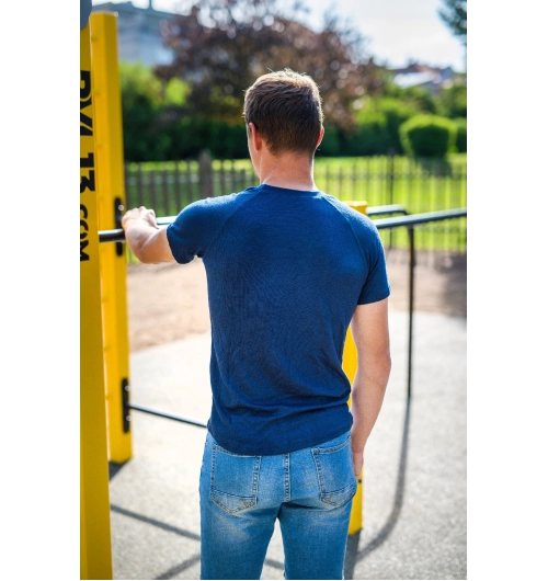 Termotričko s krátkým rukávem MODAL