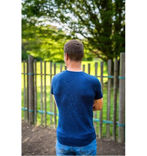 Termotričko s krátkým rukávem MODAL