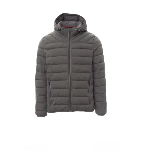 FREETIME bunda kouřová