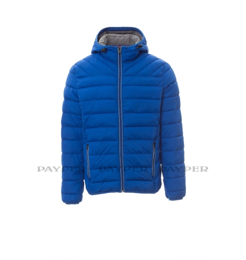 FREETIME bunda král.modrá