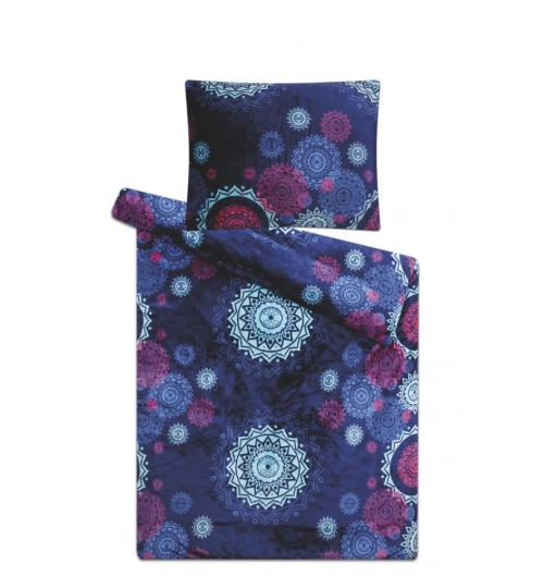 Povlečení mikroflanel MANDALY