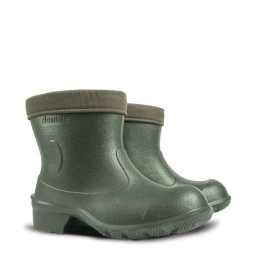 Holínky nízké zateplené