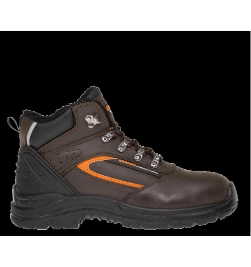 Obuv FARMIS S3 WINTER HIGH