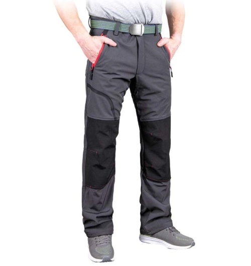 Softshellové kalhoty SHELLWORK