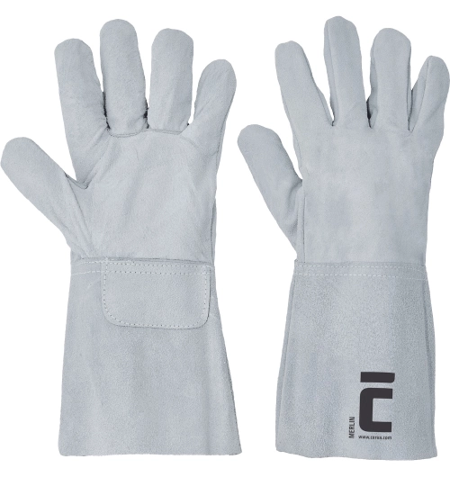 Svářečské rukavice MERLIN