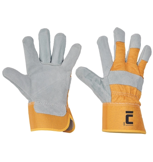 Rukavice EIDER kombinované