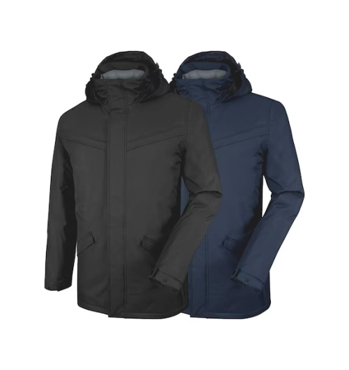 Bunda nepromokavá SMART černá