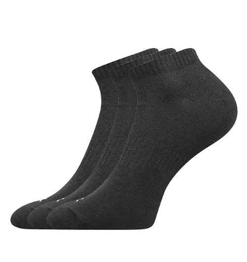Ponožky Baddy černé
