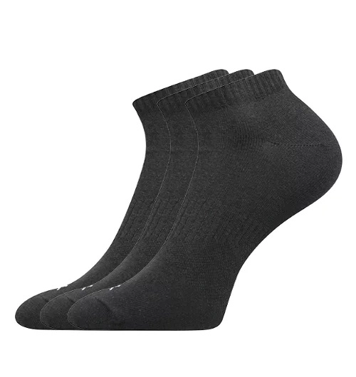 Ponožky Baddy černé