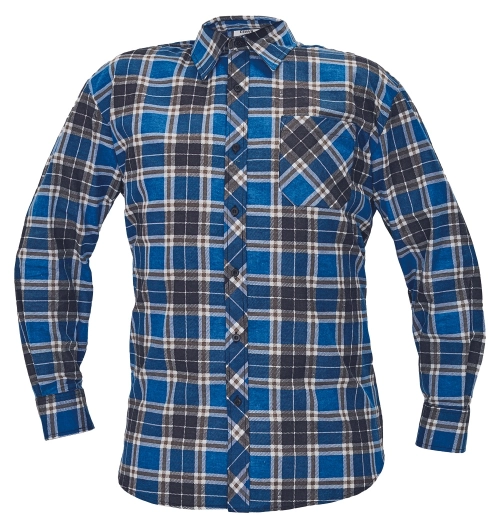 Košile flanel. SATURN