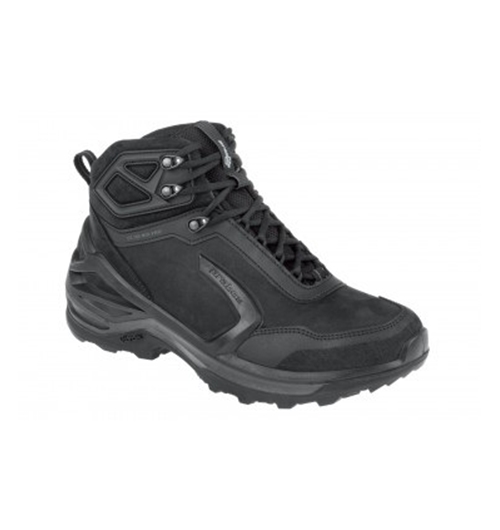 Městská taktická obuv PHANTOM MID GTX Black