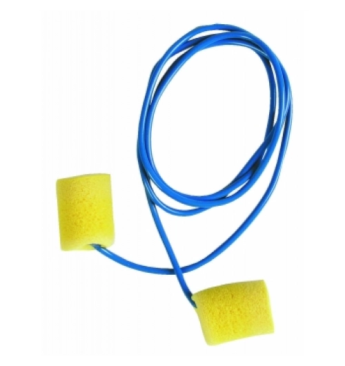 Zátky E.A.R. soft se šňůrkou