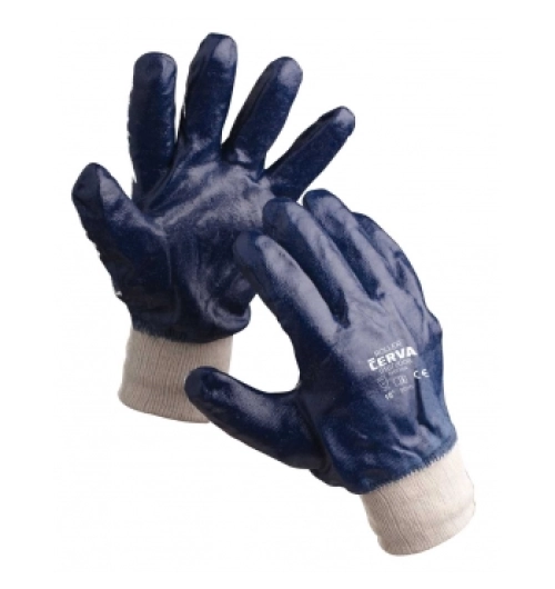 5p rukavice ROLLER máčené nitr