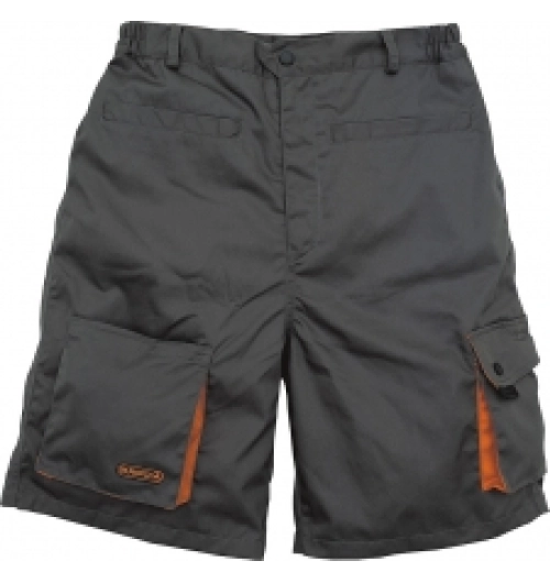 Kraťasy MACH2 PANOPLY - šedé