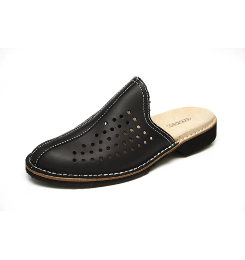 Pantofle sklářské