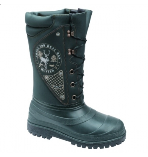 Holínky HUNTER Special zateplené