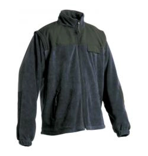 Fleecová bunda RANDWIK modrá