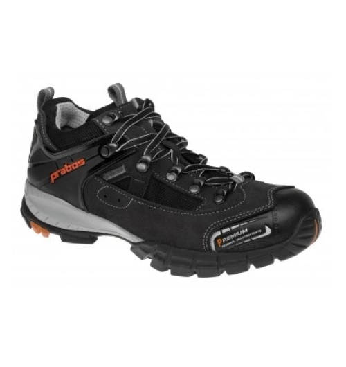 Treková polobotka NANGA GTX