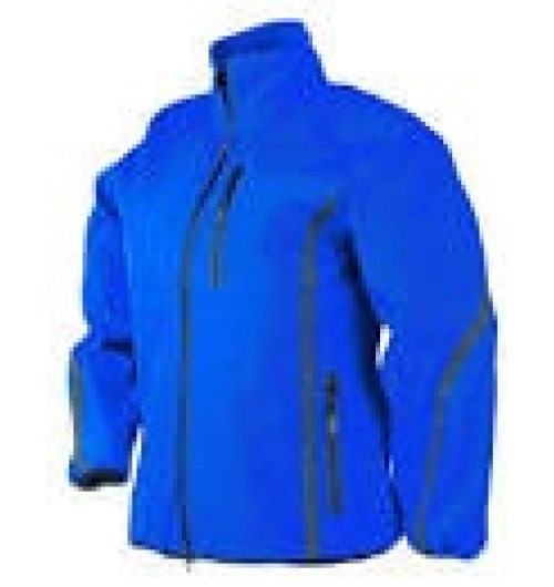 Softshell bunda KANGTO modrá