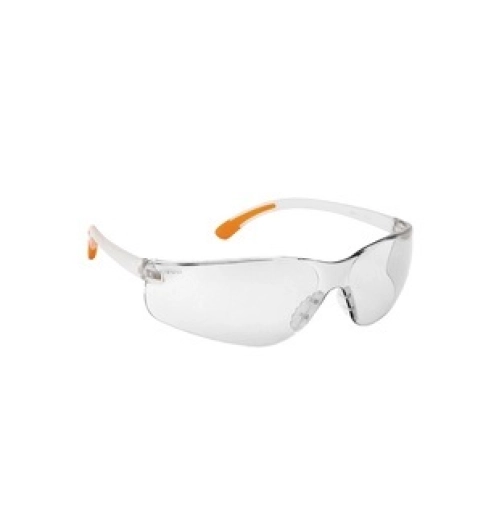 Ochranné brýle KINGS čiré