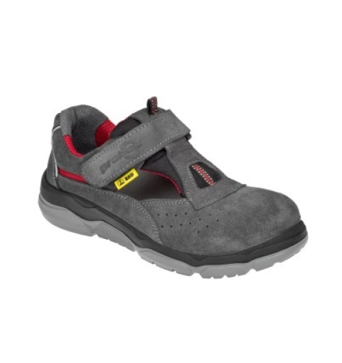 Pracovní obuv KEVIN S1 ESD SNAIL LINE