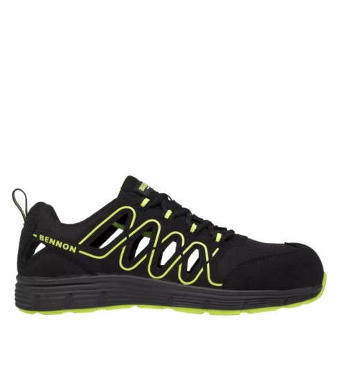 Otevřená polobotka BNN REBEL S1P