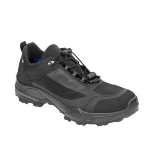 GREYMAN LOW SUMMER black