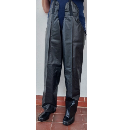 Pogumované návleky na nohy