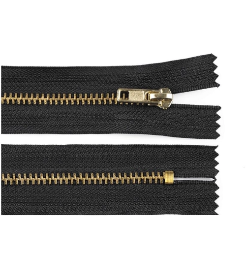 Zip P3 kovový nedělitelný 180mm-100ks