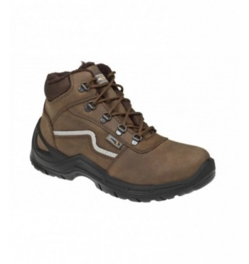 Zimní kotníčková obuv ''Farmářky''