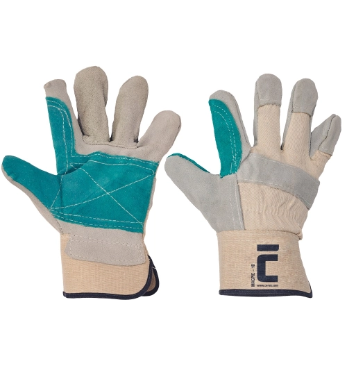 Rukavice MAGPIE, vyztužené