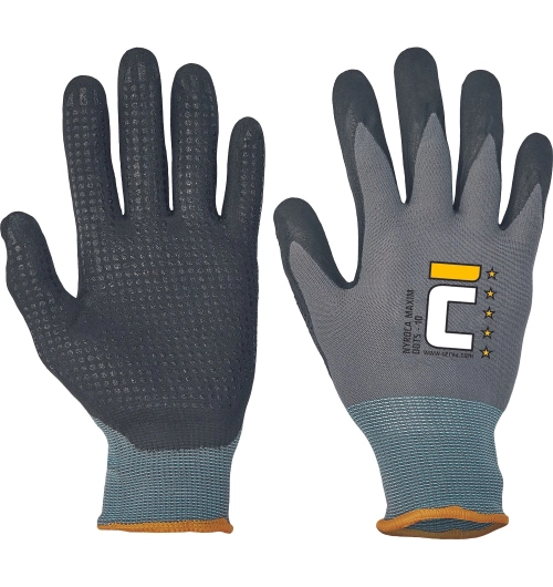 Rukavice NYROCA MAXIM DOTS FH