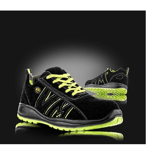 TOKIO bezpeč..polobotka S1 ESD