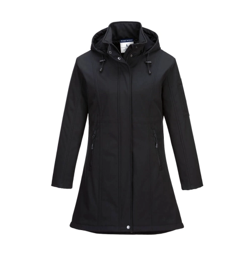 Dámská softshellový kabát Carla