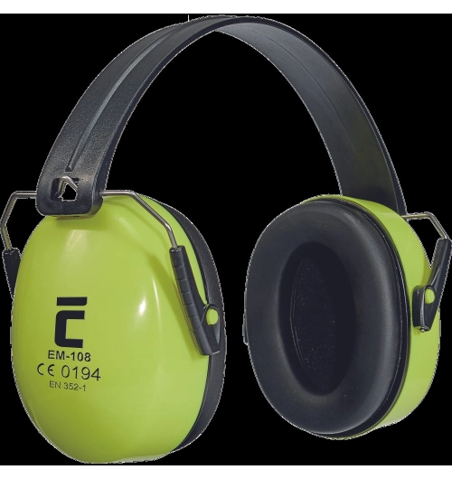 Sluch.chránič CIRON ADVANCE Hi-HV žlutá