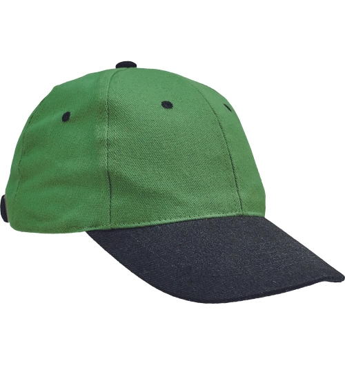 STANMORE čepice zelená