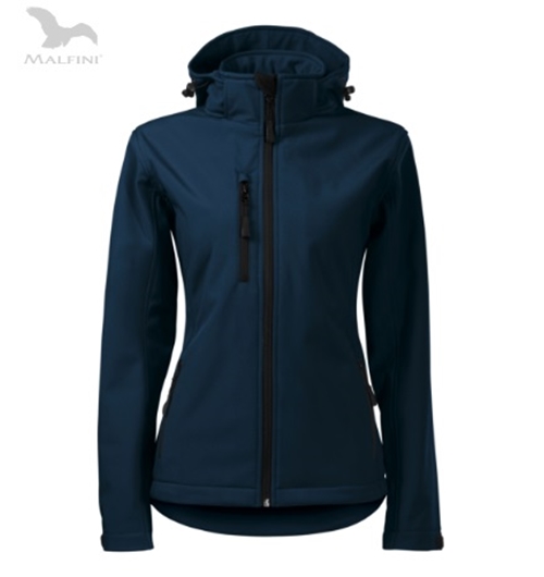 Performance bunda softshell dámská