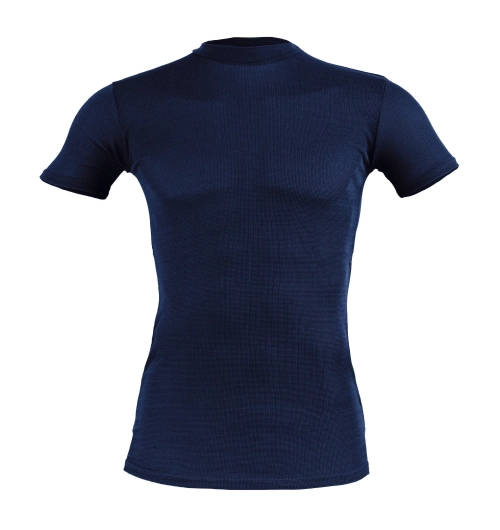 Termotričko krátký rukáv modré