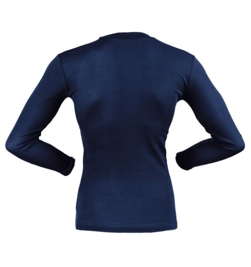 Termotričko dlouhý rukáv modré