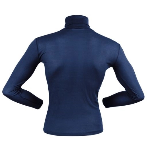 Termorolák dlouhý rukáv modrý