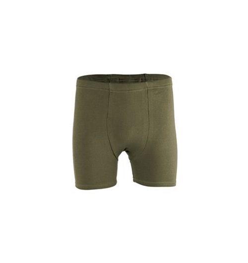Termoboxerky 50/50 zelené