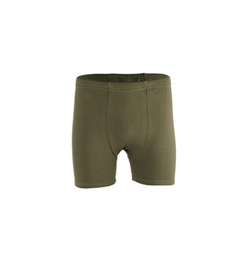 Termoboxerky 50/50 zelené