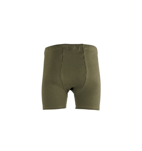 Termoboxerky 50/50 zelené